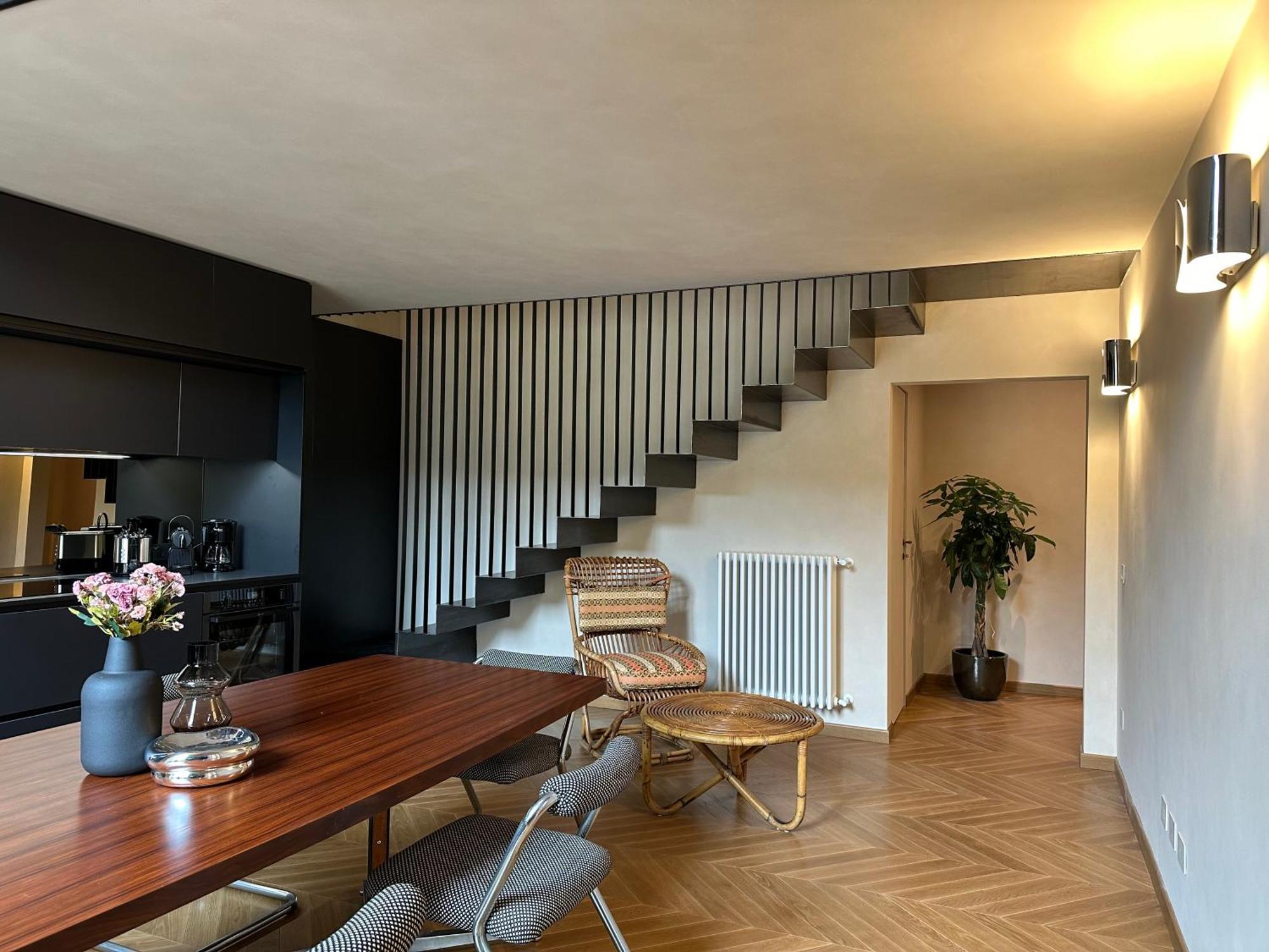 La Maison - Luxury House In Heart Apartamento